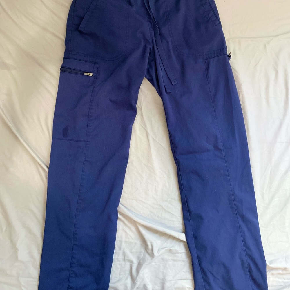 Blue Greys Anatomy Scrub Bottoms